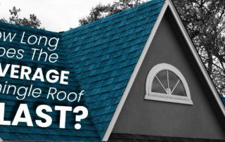 How Long Does The Average Shingle Roof Last?