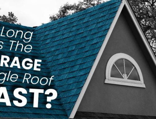 How Long Does The Average Shingle Roof Last?