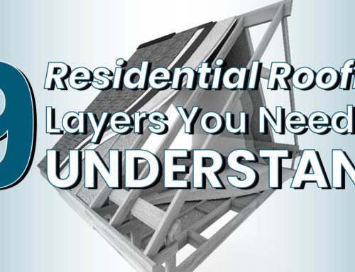 9 Residential Roofing Layers You Need To Understand