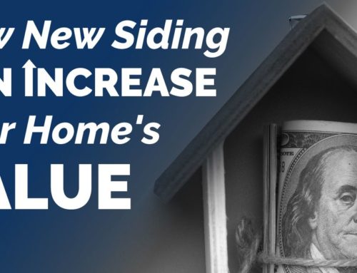 How New Siding Can Increase Your Home’s Value